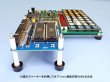 付属のスペーサーを利用してオプション基板を取り付ける方法