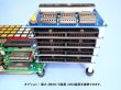 オプション：最大 4枚のI/O基板+MAI基板を接続できます。