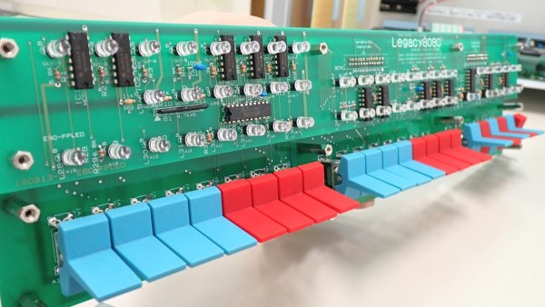 画像15: Legacy8080 + ERIS6800 マイコン革命50周年記念(特別価格)セット (15)